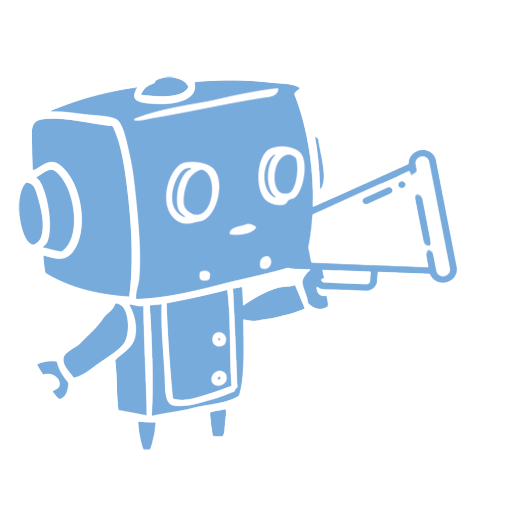 Transparent site logo